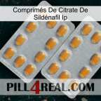 Comprimés De Citrate De Sildénafil Ip cialis4